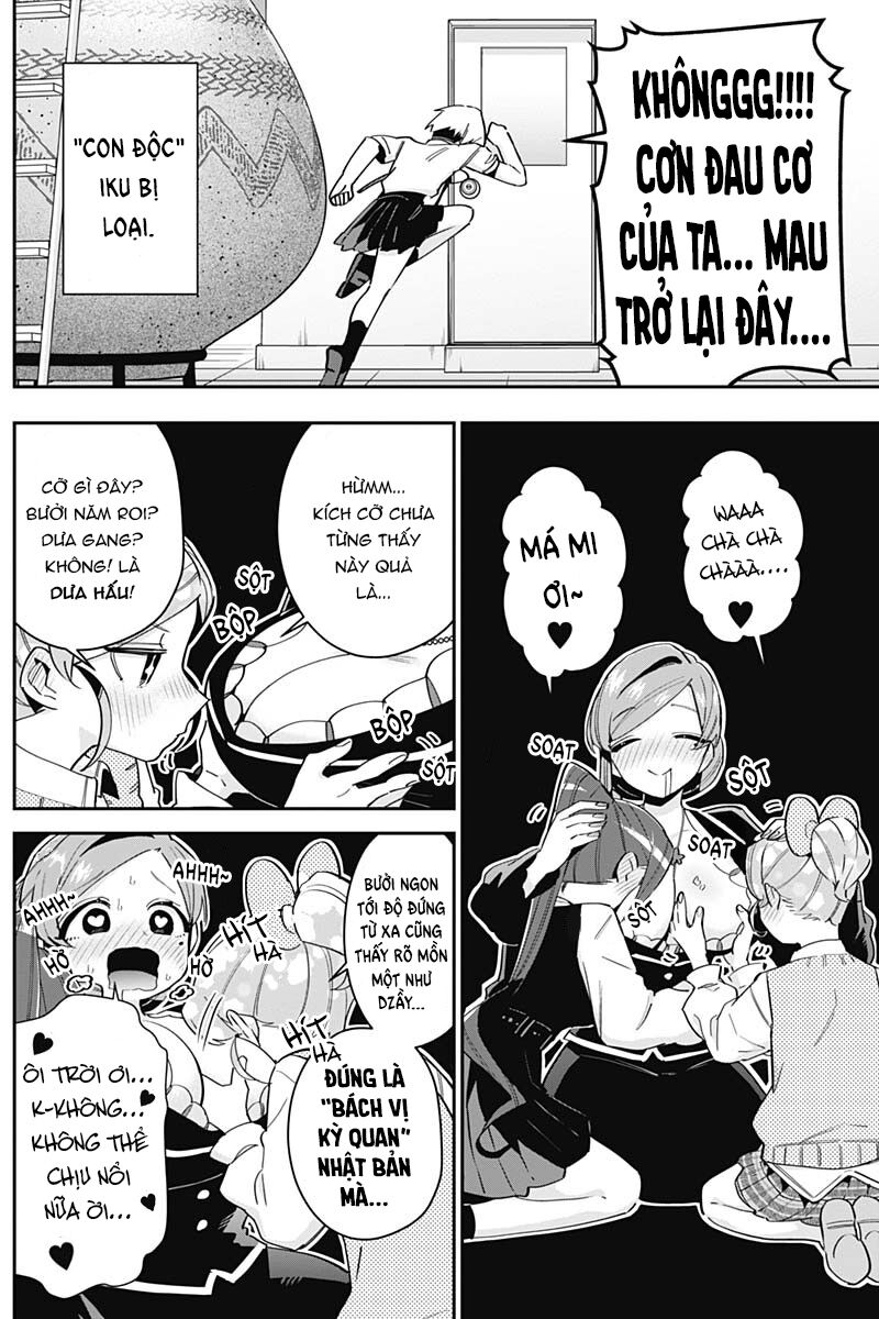 100 Cô Bạn Gái Này Rất, Rất, Rất, Rất, Rất Là Yêu Tôi Đó Chapter 96 - 11