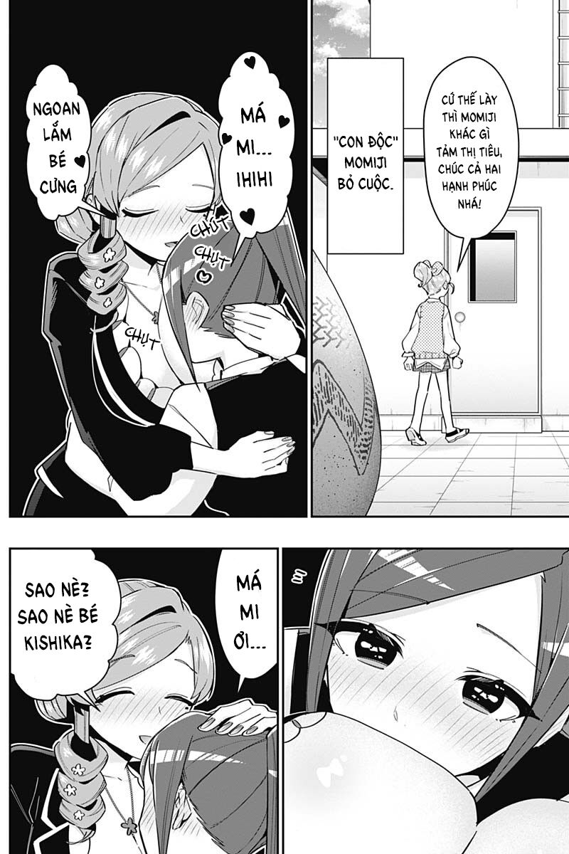 100 Cô Bạn Gái Này Rất, Rất, Rất, Rất, Rất Là Yêu Tôi Đó Chapter 96 - 13