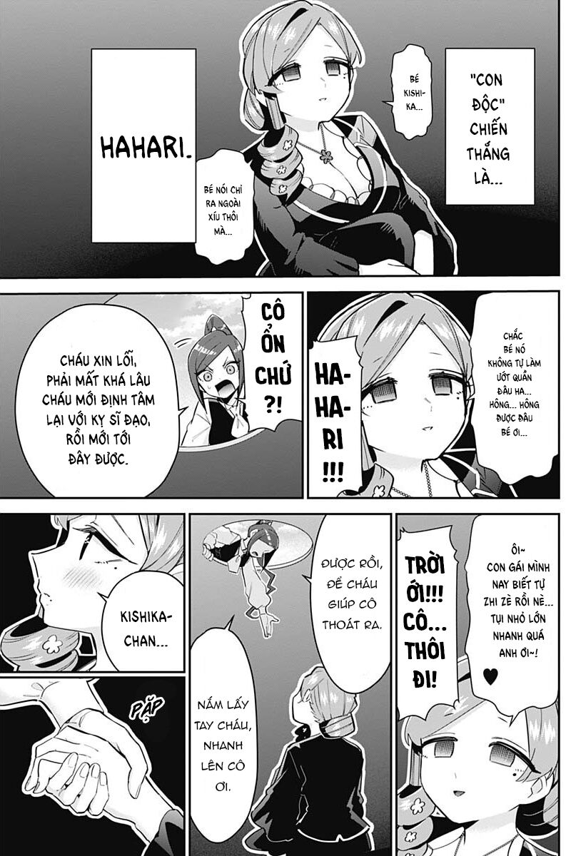 100 Cô Bạn Gái Này Rất, Rất, Rất, Rất, Rất Là Yêu Tôi Đó Chapter 96 - 16