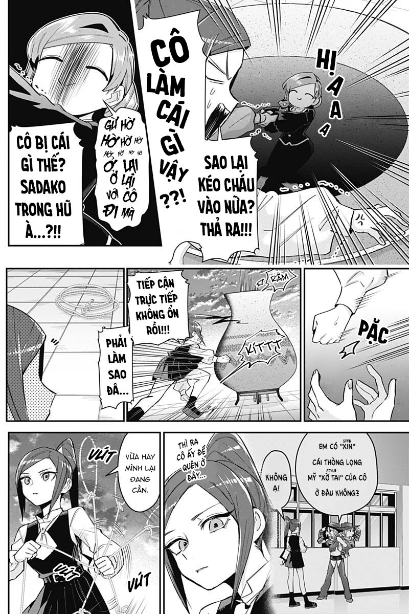 100 Cô Bạn Gái Này Rất, Rất, Rất, Rất, Rất Là Yêu Tôi Đó Chapter 96 - 17