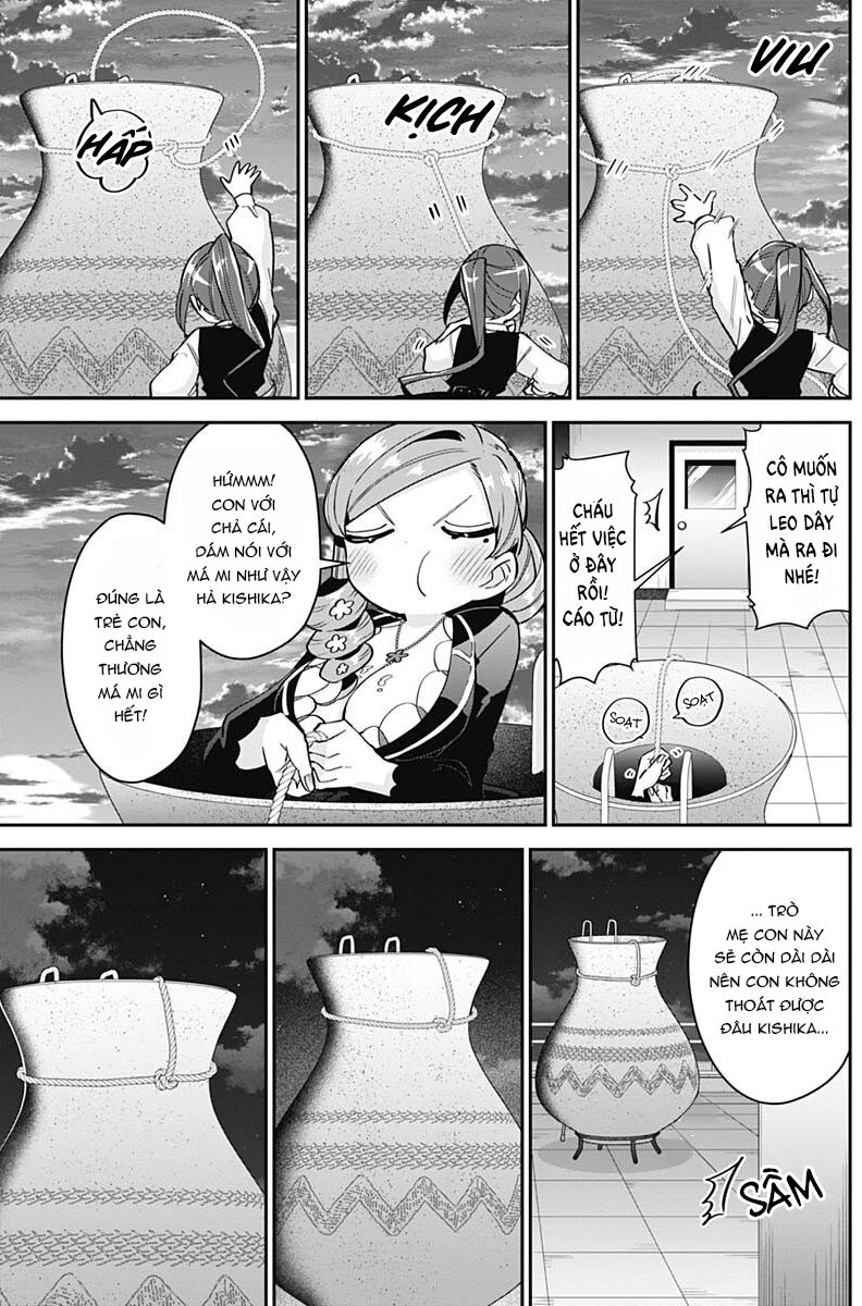 100 Cô Bạn Gái Này Rất, Rất, Rất, Rất, Rất Là Yêu Tôi Đó Chapter 96 - 18