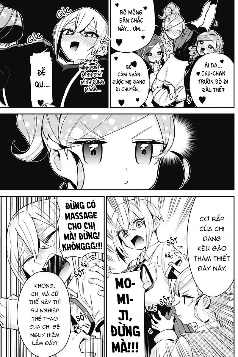 100 Cô Bạn Gái Này Rất, Rất, Rất, Rất, Rất Là Yêu Tôi Đó Chapter 96 - 10