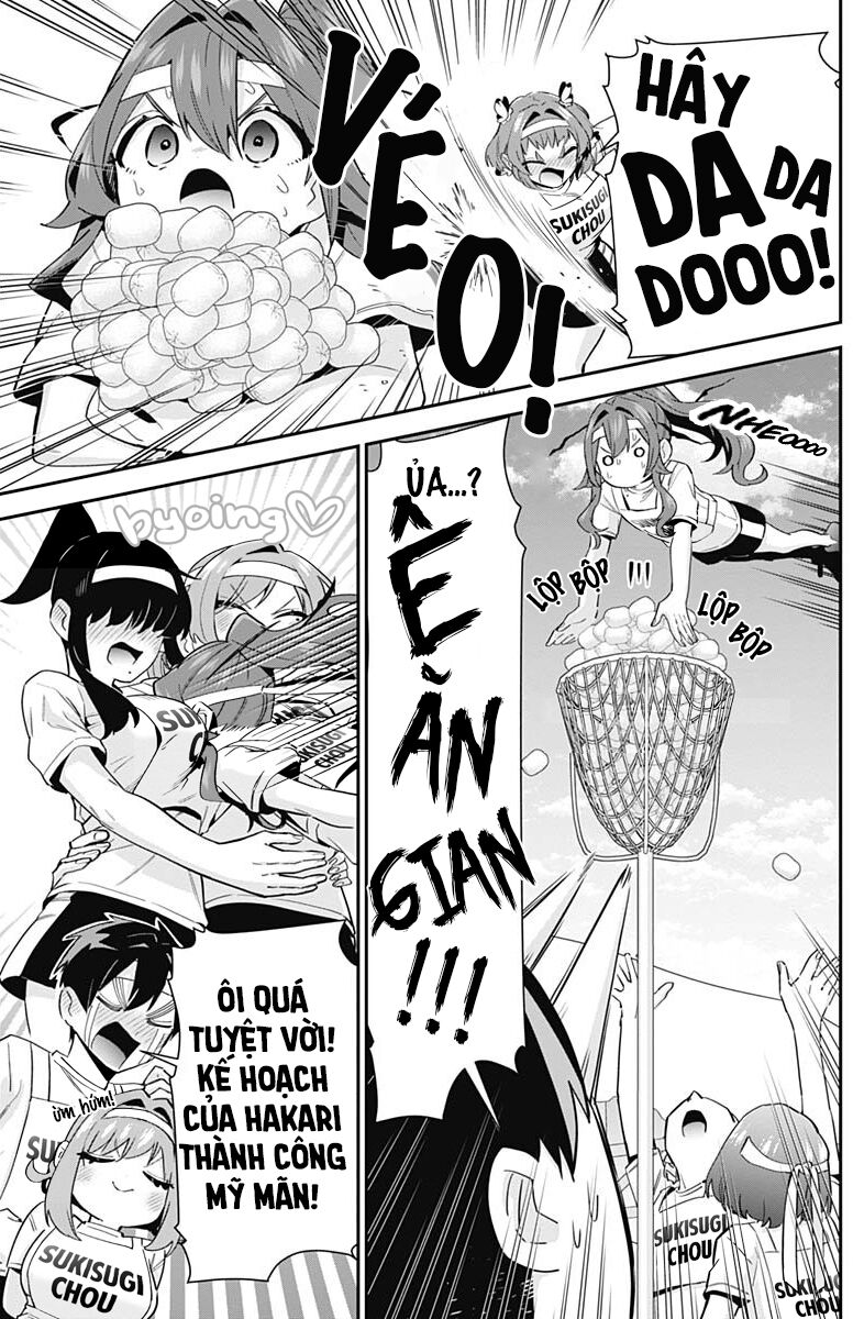 100 Cô Bạn Gái Này Rất, Rất, Rất, Rất, Rất Là Yêu Tôi Đó Chapter 97 - 11