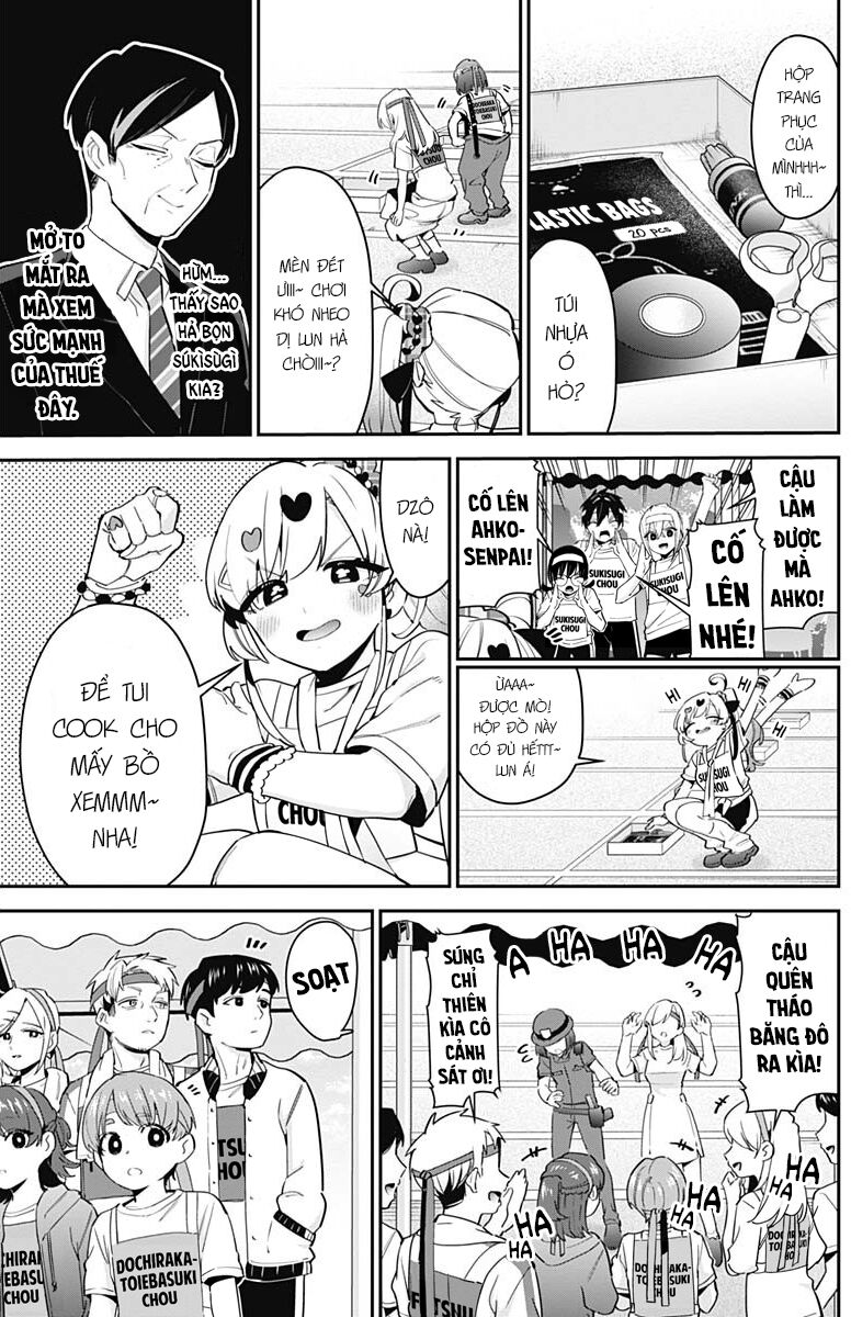 100 Cô Bạn Gái Này Rất, Rất, Rất, Rất, Rất Là Yêu Tôi Đó Chapter 97 - 13