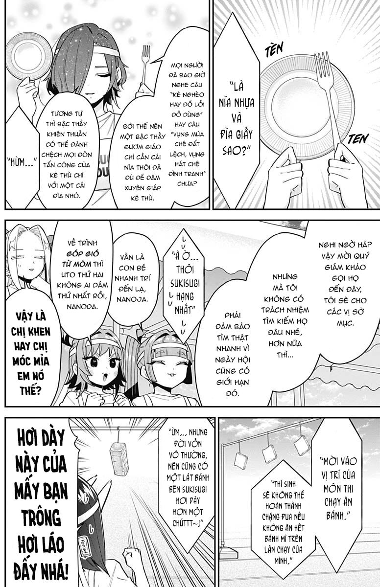 100 Cô Bạn Gái Này Rất, Rất, Rất, Rất, Rất Là Yêu Tôi Đó Chapter 97 - 16