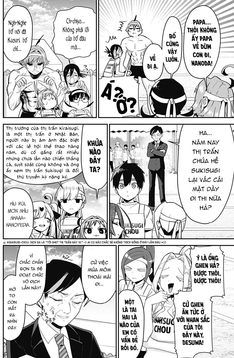 100 Cô Bạn Gái Này Rất, Rất, Rất, Rất, Rất Là Yêu Tôi Đó Chapter 97 - 4