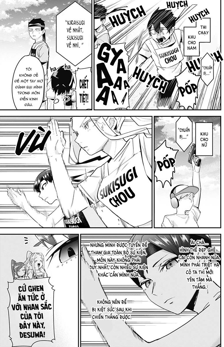 100 Cô Bạn Gái Này Rất, Rất, Rất, Rất, Rất Là Yêu Tôi Đó Chapter 97 - 7