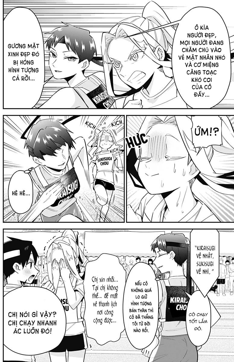 100 Cô Bạn Gái Này Rất, Rất, Rất, Rất, Rất Là Yêu Tôi Đó Chapter 97 - 8