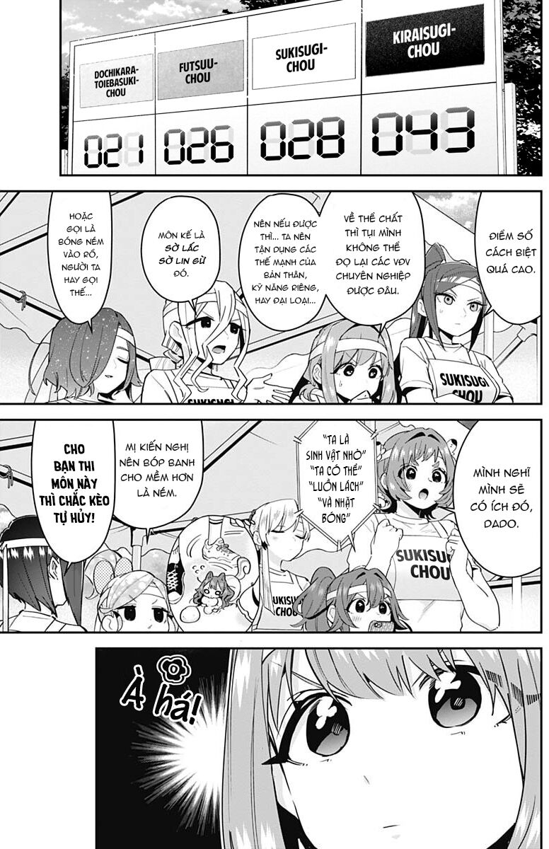 100 Cô Bạn Gái Này Rất, Rất, Rất, Rất, Rất Là Yêu Tôi Đó Chapter 97 - 9