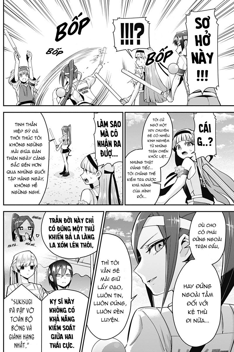 100 Cô Bạn Gái Này Rất, Rất, Rất, Rất, Rất Là Yêu Tôi Đó Chapter 98 - 2