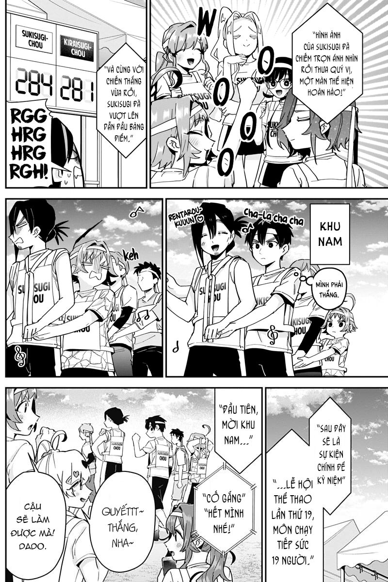 100 Cô Bạn Gái Này Rất, Rất, Rất, Rất, Rất Là Yêu Tôi Đó Chapter 98 - 13