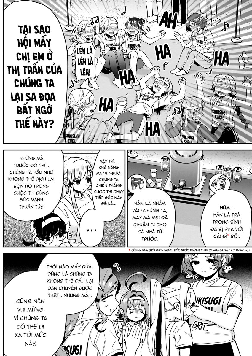 100 Cô Bạn Gái Này Rất, Rất, Rất, Rất, Rất Là Yêu Tôi Đó Chapter 98 - 15