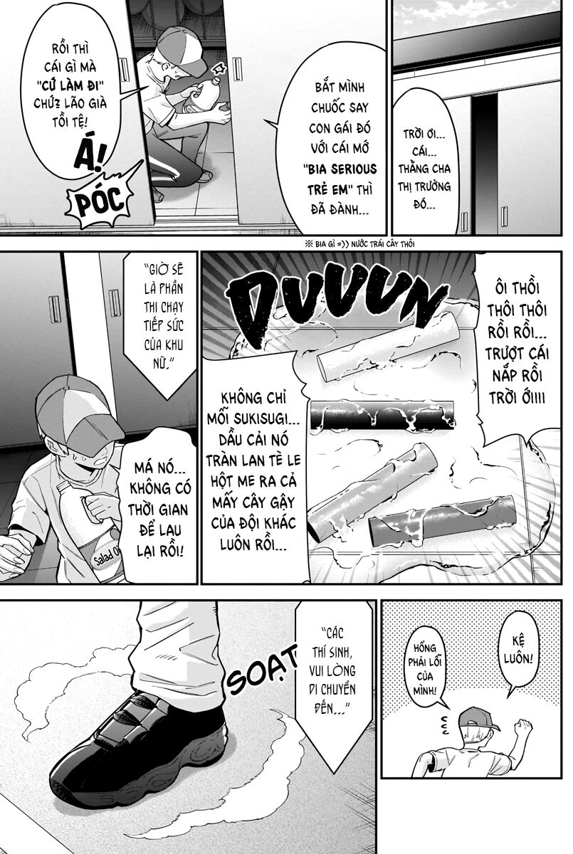 100 Cô Bạn Gái Này Rất, Rất, Rất, Rất, Rất Là Yêu Tôi Đó Chapter 98 - 18