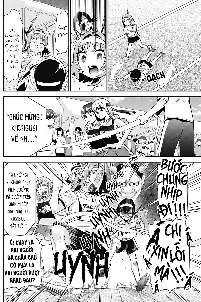 100 Cô Bạn Gái Này Rất, Rất, Rất, Rất, Rất Là Yêu Tôi Đó Chapter 98 - 4