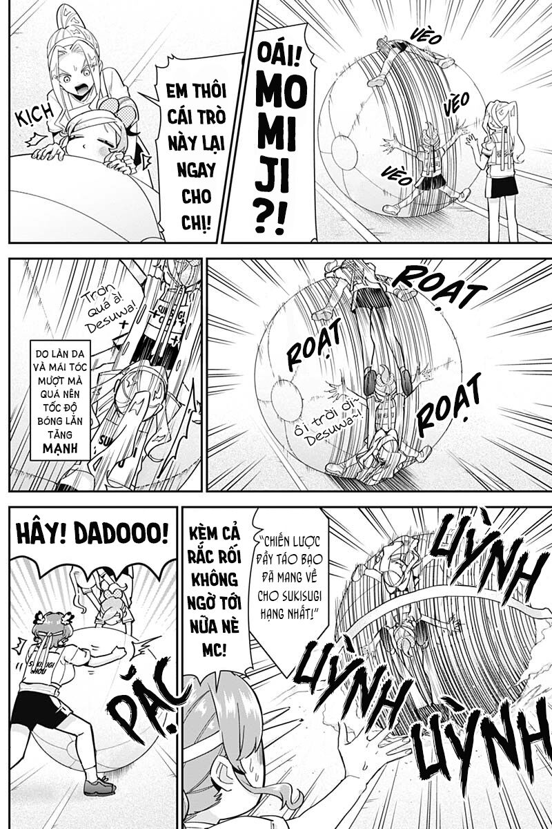 100 Cô Bạn Gái Này Rất, Rất, Rất, Rất, Rất Là Yêu Tôi Đó Chapter 98 - 6