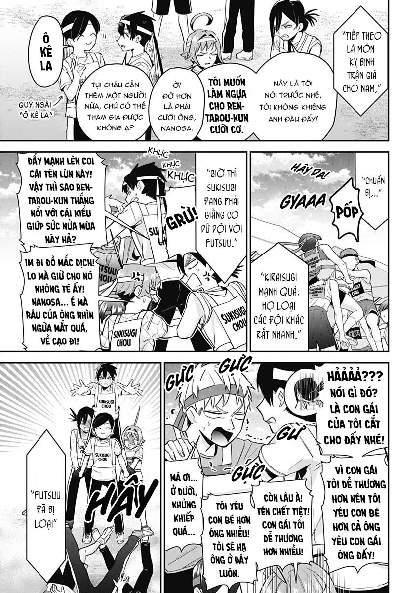 100 Cô Bạn Gái Này Rất, Rất, Rất, Rất, Rất Là Yêu Tôi Đó Chapter 98 - 9