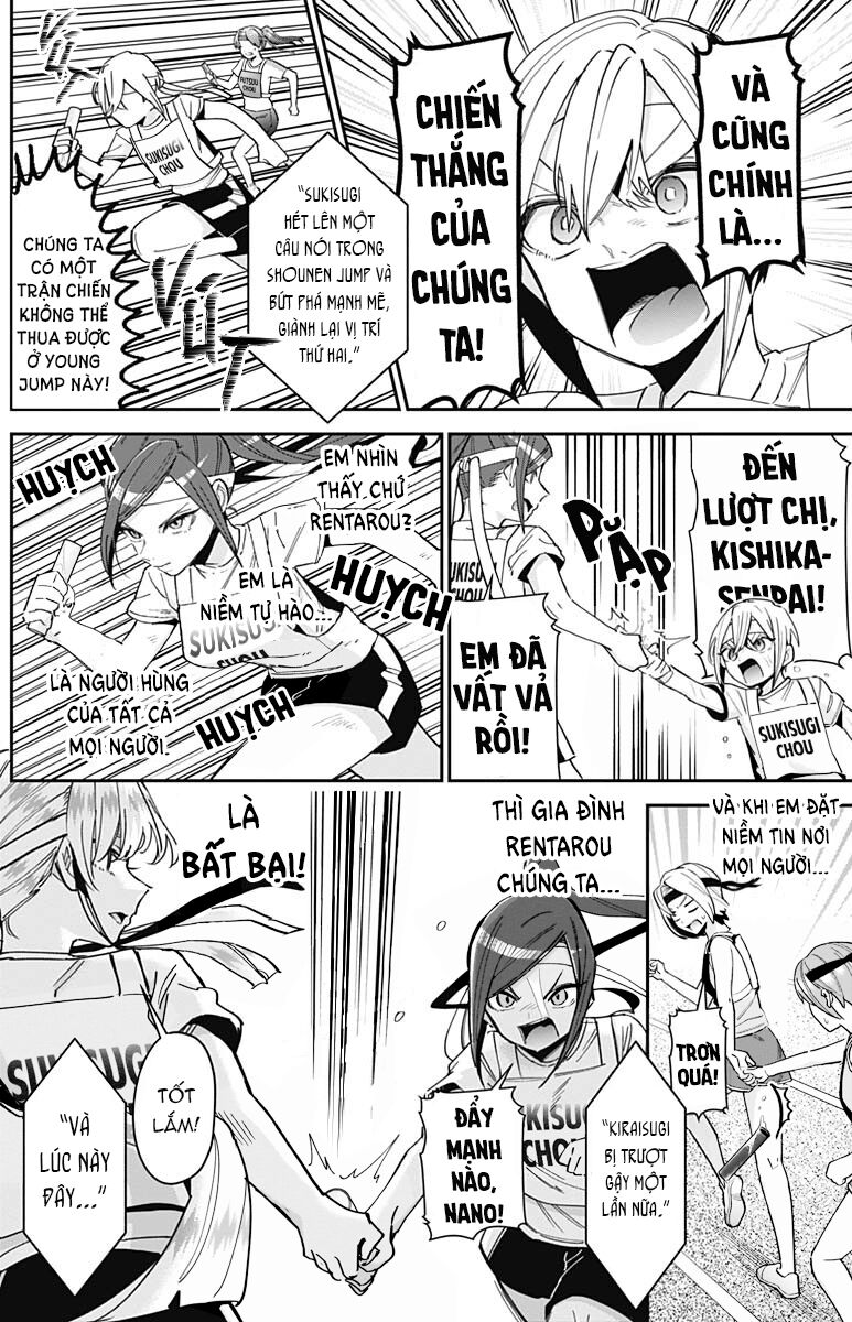 100 Cô Bạn Gái Này Rất, Rất, Rất, Rất, Rất Là Yêu Tôi Đó Chapter 99 - 14