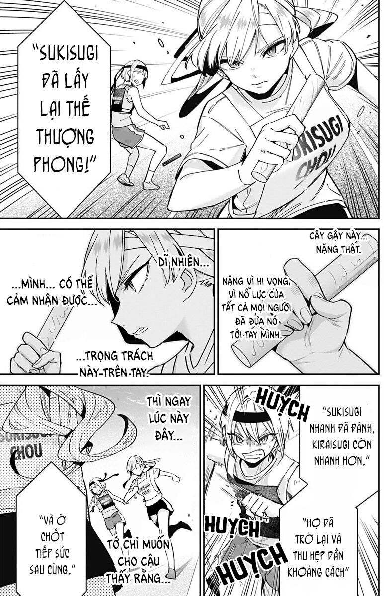 100 Cô Bạn Gái Này Rất, Rất, Rất, Rất, Rất Là Yêu Tôi Đó Chapter 99 - 15