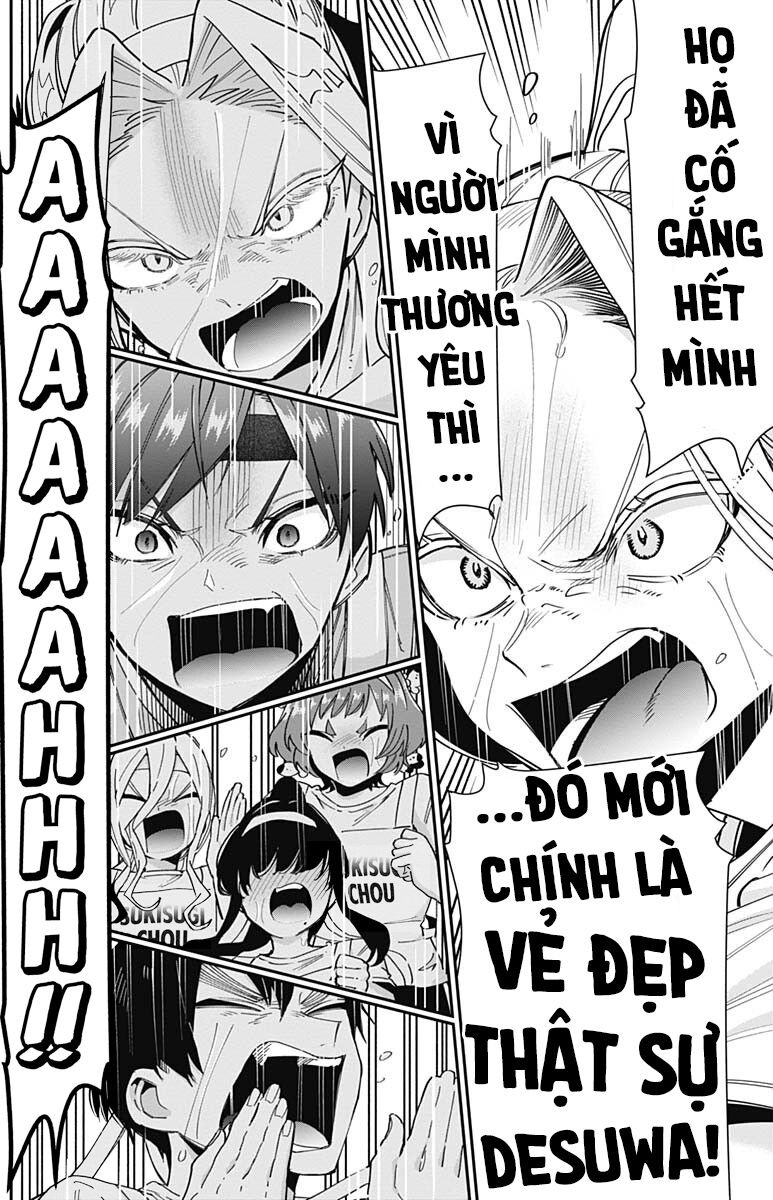 100 Cô Bạn Gái Này Rất, Rất, Rất, Rất, Rất Là Yêu Tôi Đó Chapter 99 - 18