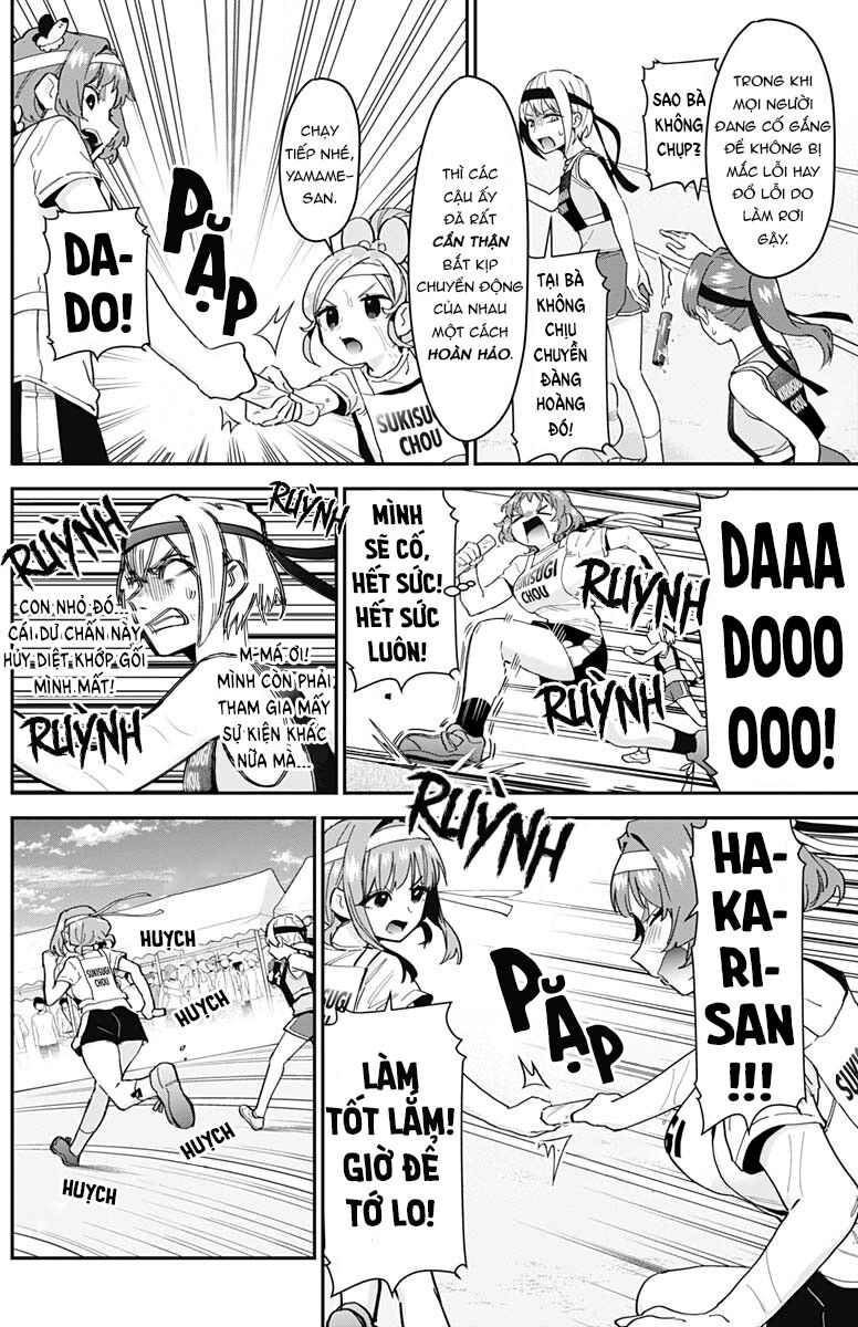 100 Cô Bạn Gái Này Rất, Rất, Rất, Rất, Rất Là Yêu Tôi Đó Chapter 99 - 4