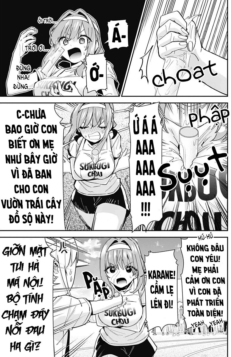 100 Cô Bạn Gái Này Rất, Rất, Rất, Rất, Rất Là Yêu Tôi Đó Chapter 99 - 5