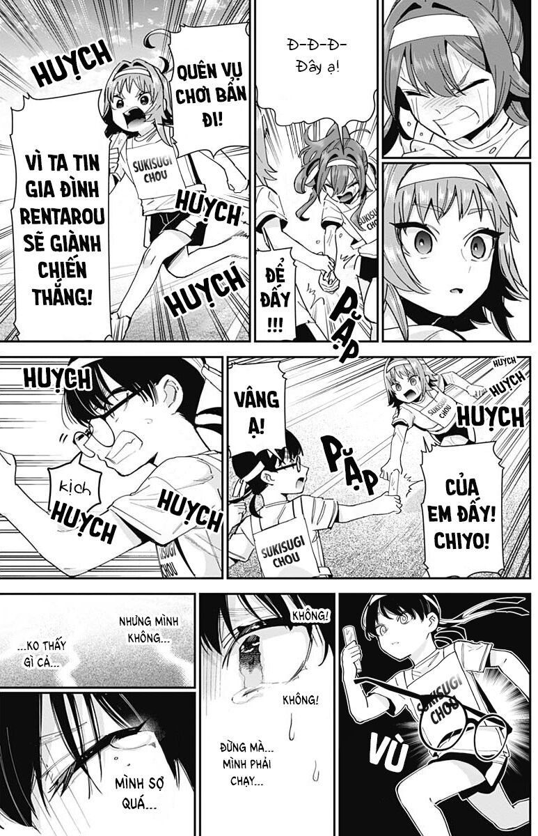 100 Cô Bạn Gái Này Rất, Rất, Rất, Rất, Rất Là Yêu Tôi Đó Chapter 99 - 9