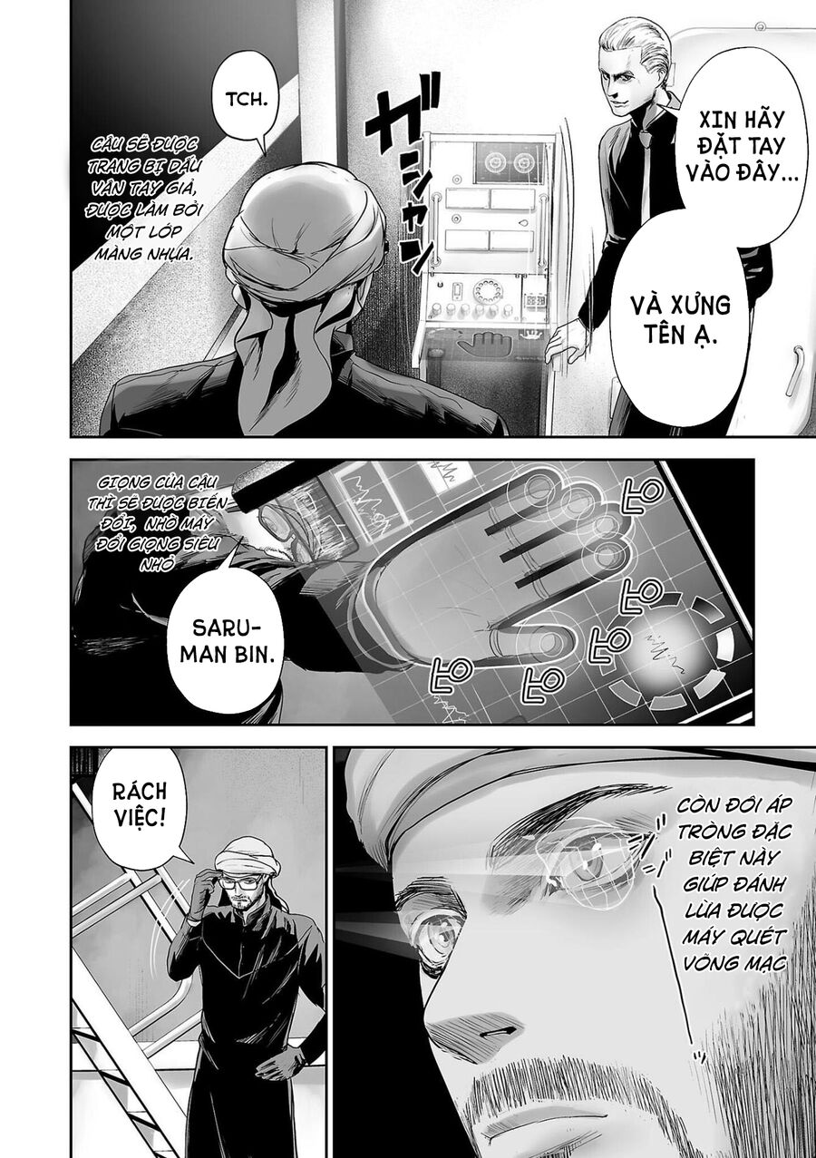 Chung Chi Thối Ma Sư -Ender Geister Chapter 76 - 2