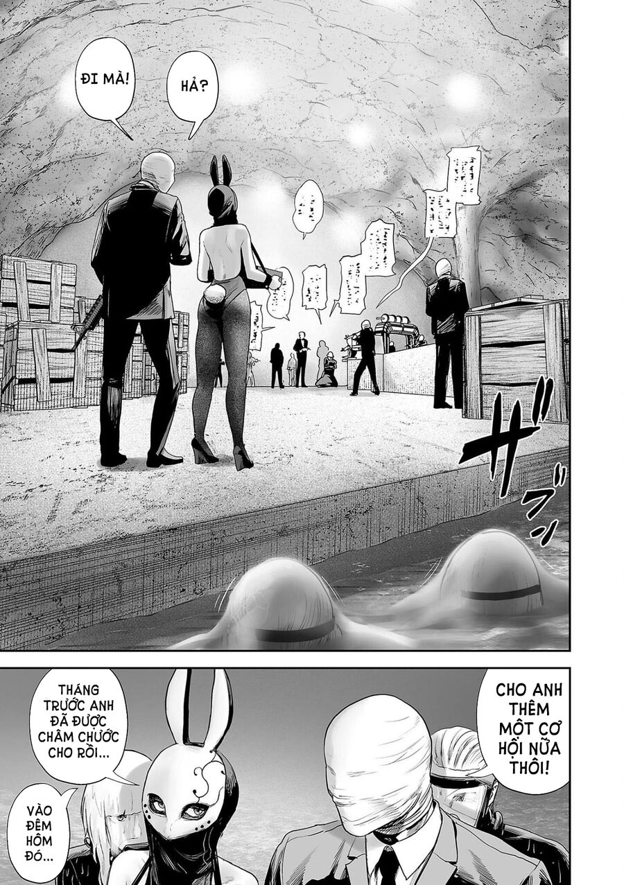 Chung Chi Thối Ma Sư -Ender Geister Chapter 76 - 11