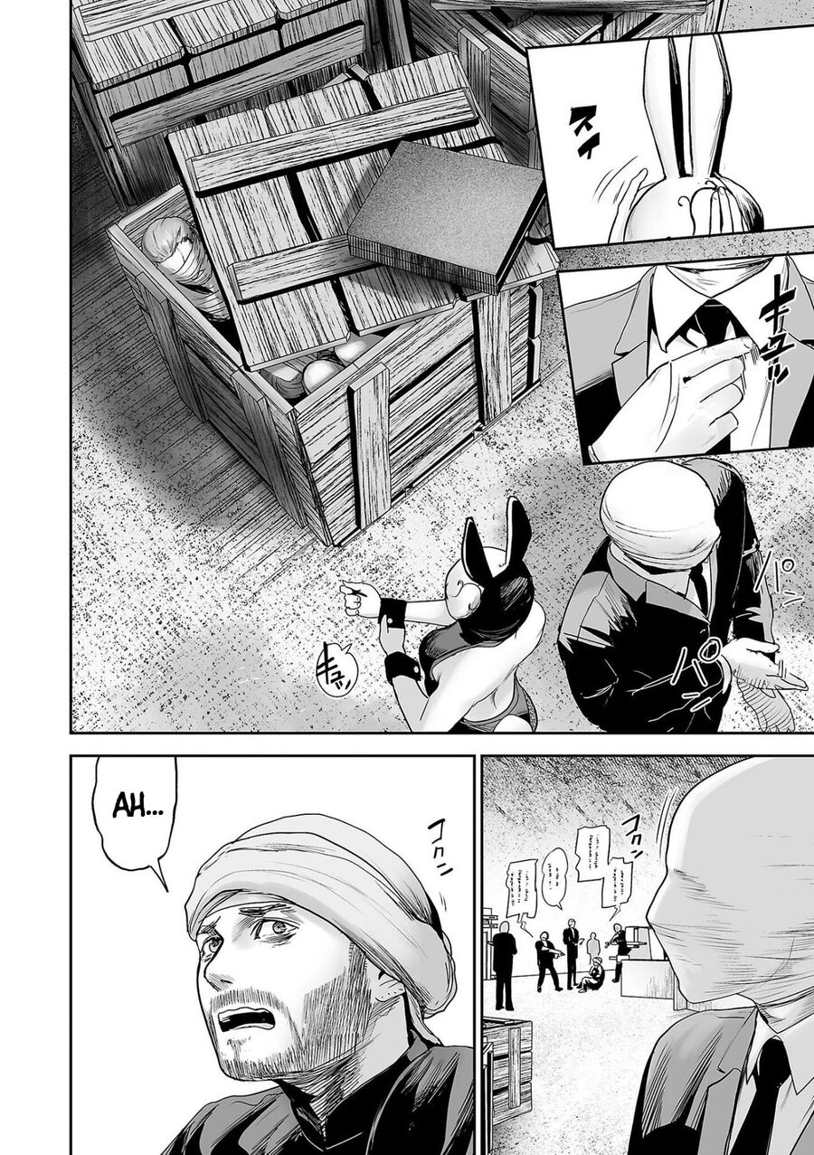 Chung Chi Thối Ma Sư -Ender Geister Chapter 76 - 12