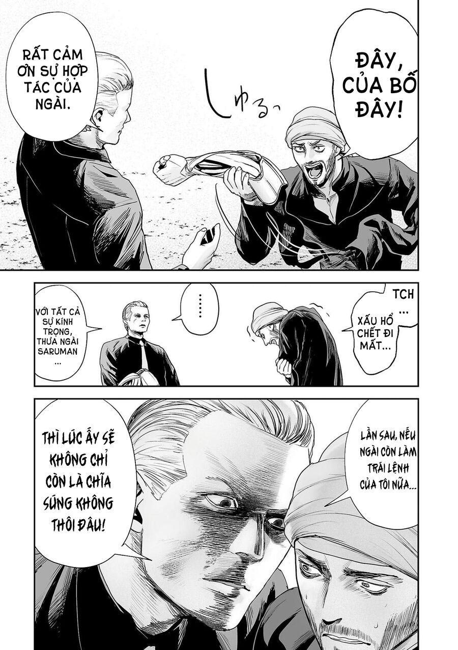 Chung Chi Thối Ma Sư -Ender Geister Chapter 76 - 13