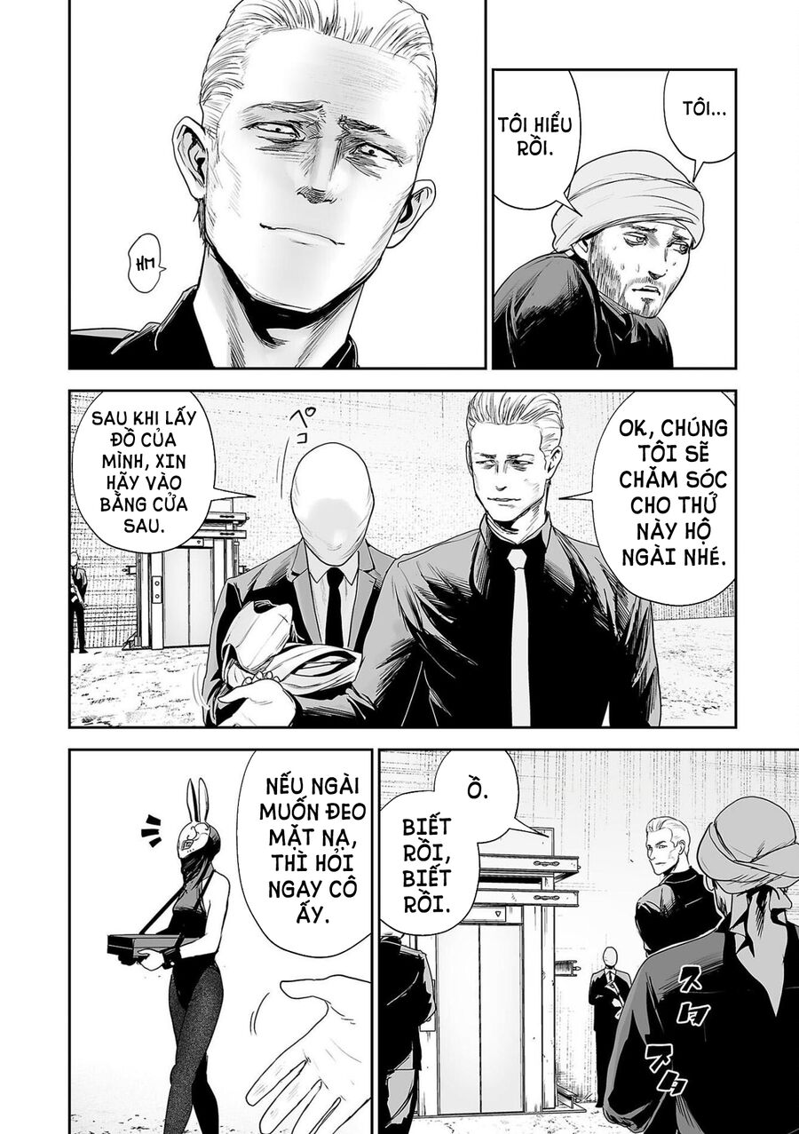 Chung Chi Thối Ma Sư -Ender Geister Chapter 76 - 14