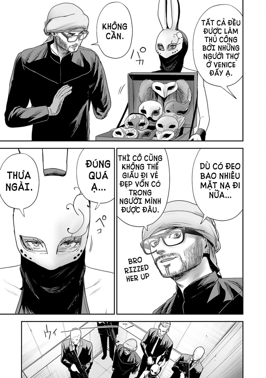 Chung Chi Thối Ma Sư -Ender Geister Chapter 76 - 15