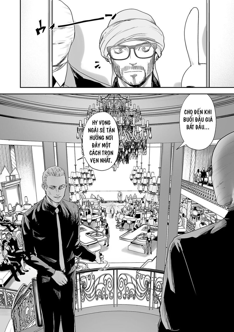 Chung Chi Thối Ma Sư -Ender Geister Chapter 76 - 16