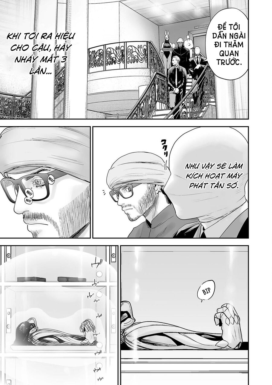 Chung Chi Thối Ma Sư -Ender Geister Chapter 76 - 17