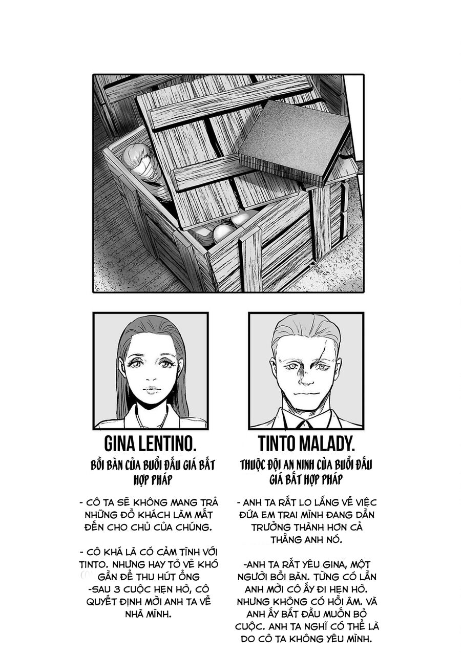 Chung Chi Thối Ma Sư -Ender Geister Chapter 76 - 19