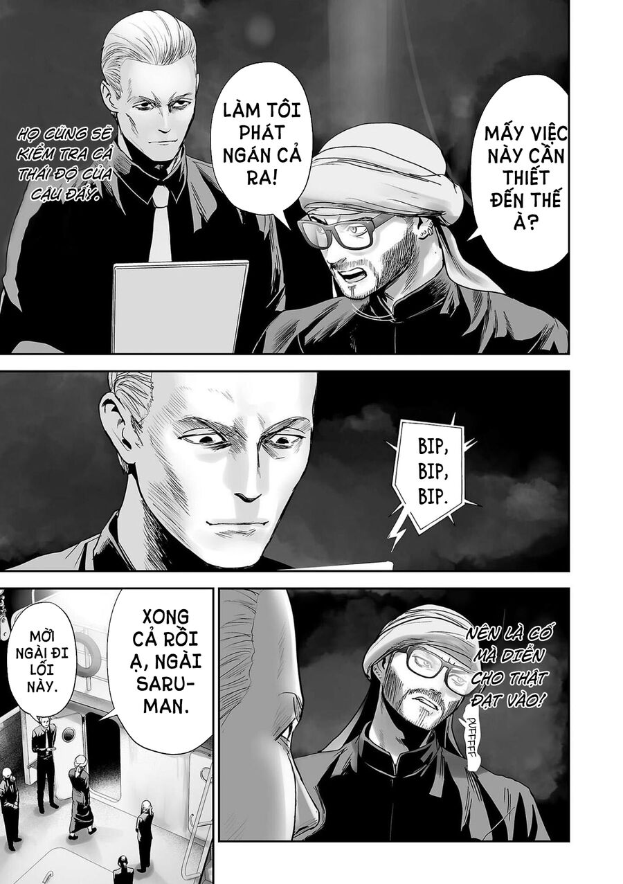 Chung Chi Thối Ma Sư -Ender Geister Chapter 76 - 3