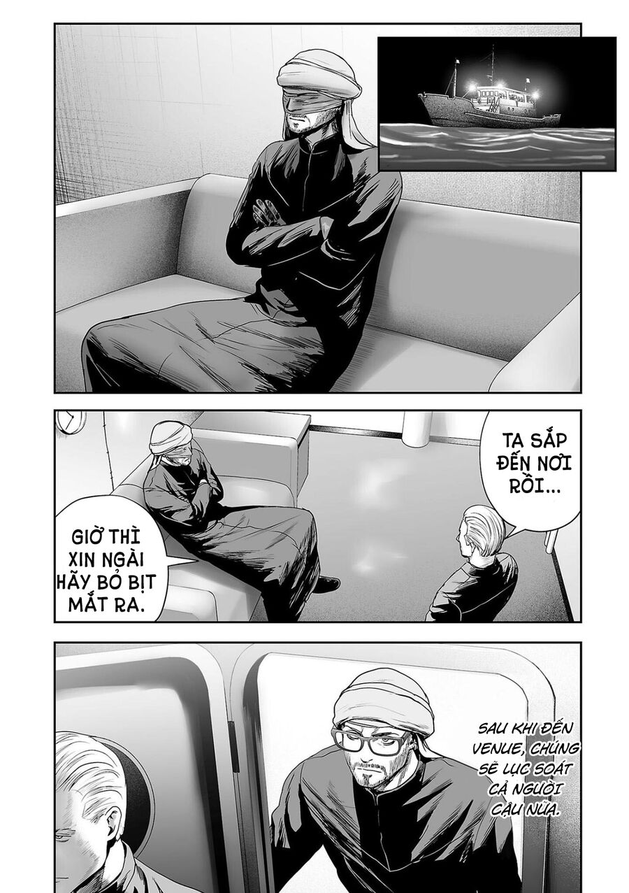 Chung Chi Thối Ma Sư -Ender Geister Chapter 76 - 4