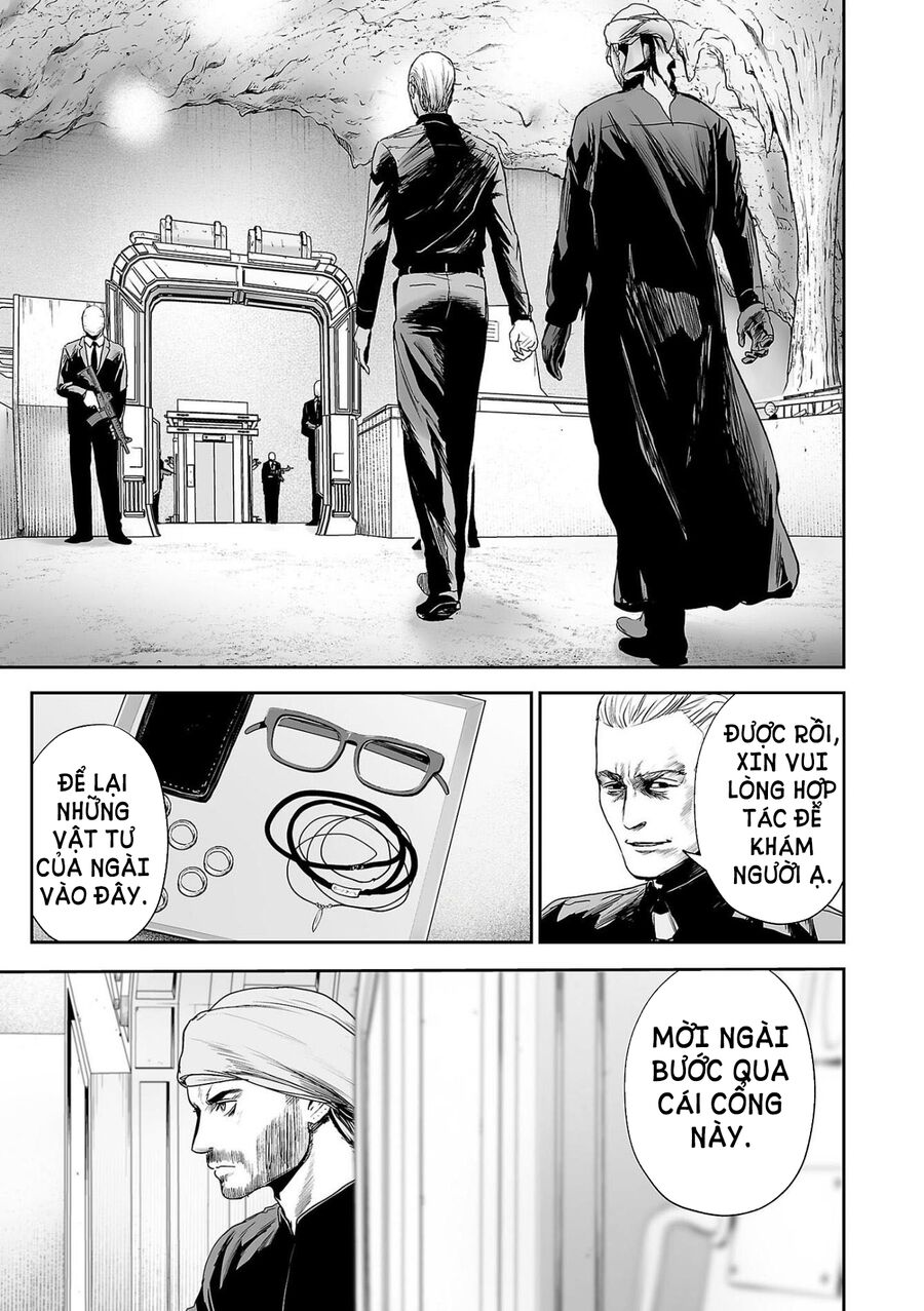 Chung Chi Thối Ma Sư -Ender Geister Chapter 76 - 7