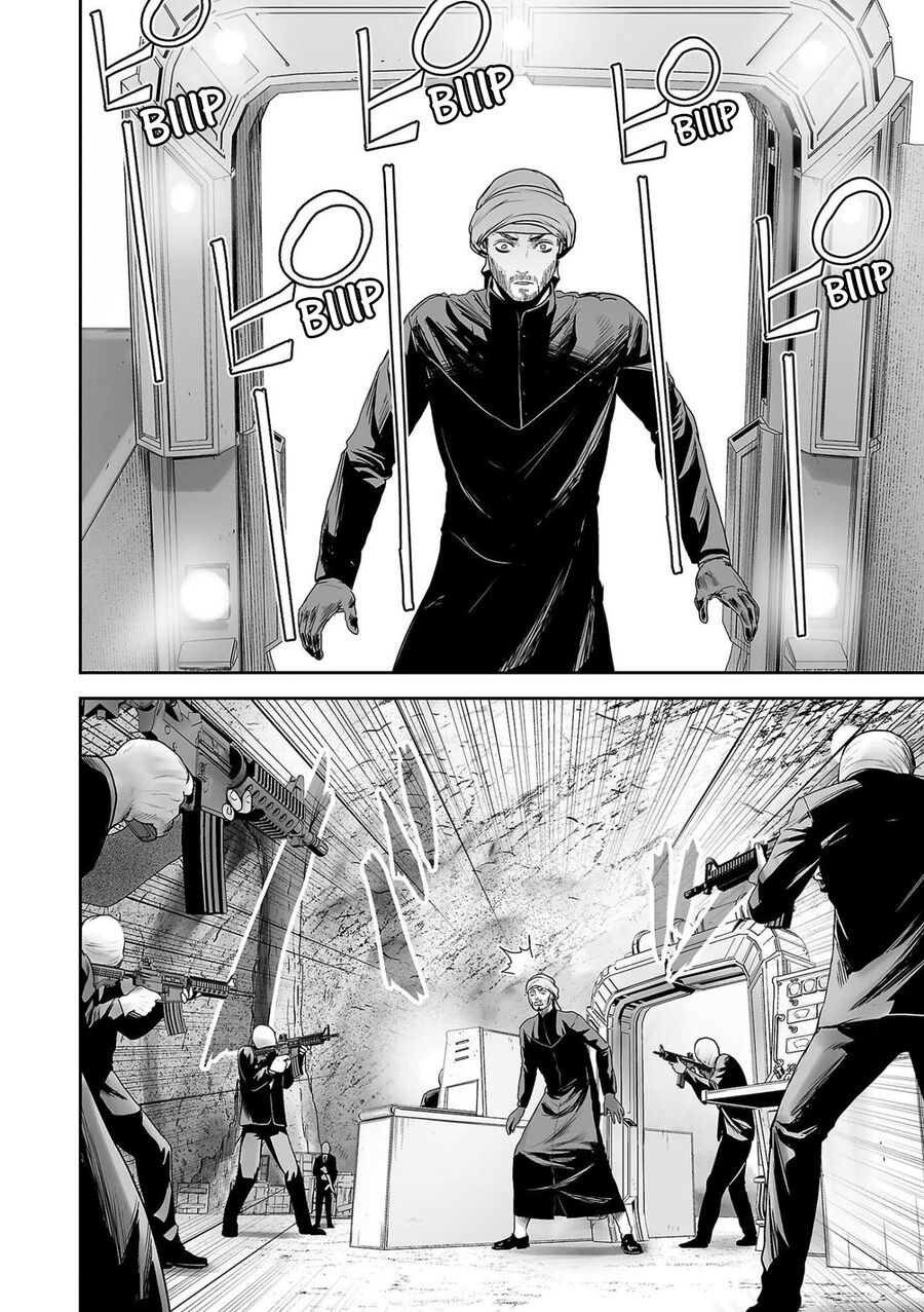 Chung Chi Thối Ma Sư -Ender Geister Chapter 76 - 8