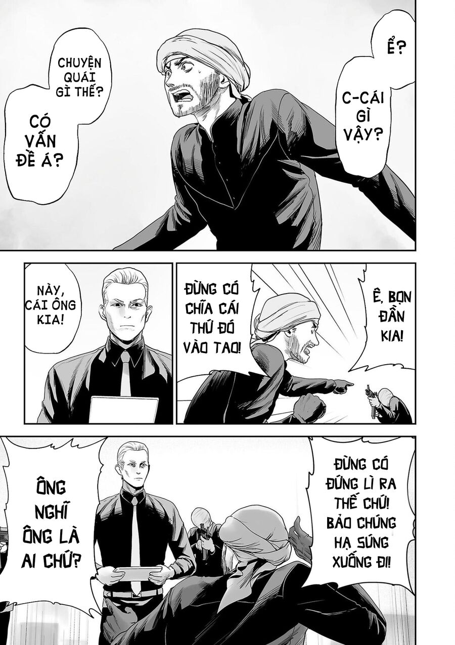 Chung Chi Thối Ma Sư -Ender Geister Chapter 76 - 9