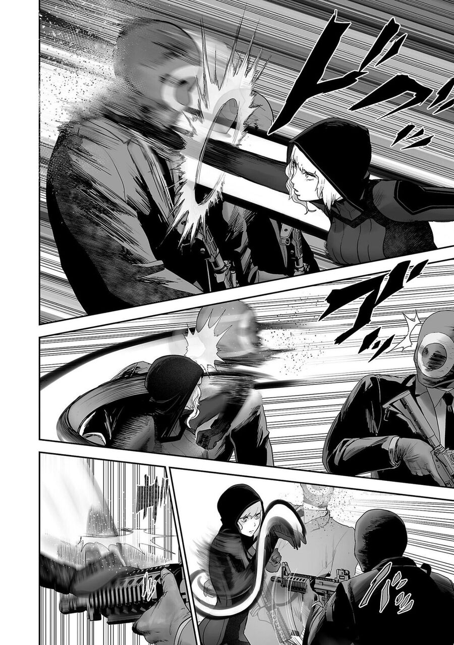 Chung Chi Thối Ma Sư -Ender Geister Chapter 77 - 12