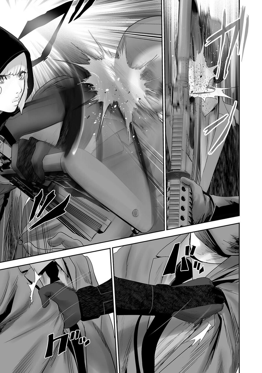 Chung Chi Thối Ma Sư -Ender Geister Chapter 77 - 13