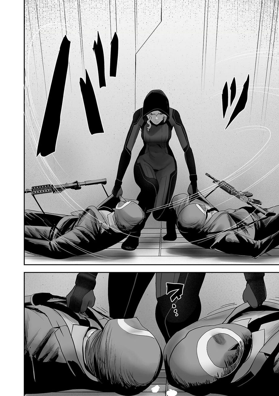 Chung Chi Thối Ma Sư -Ender Geister Chapter 77 - 14