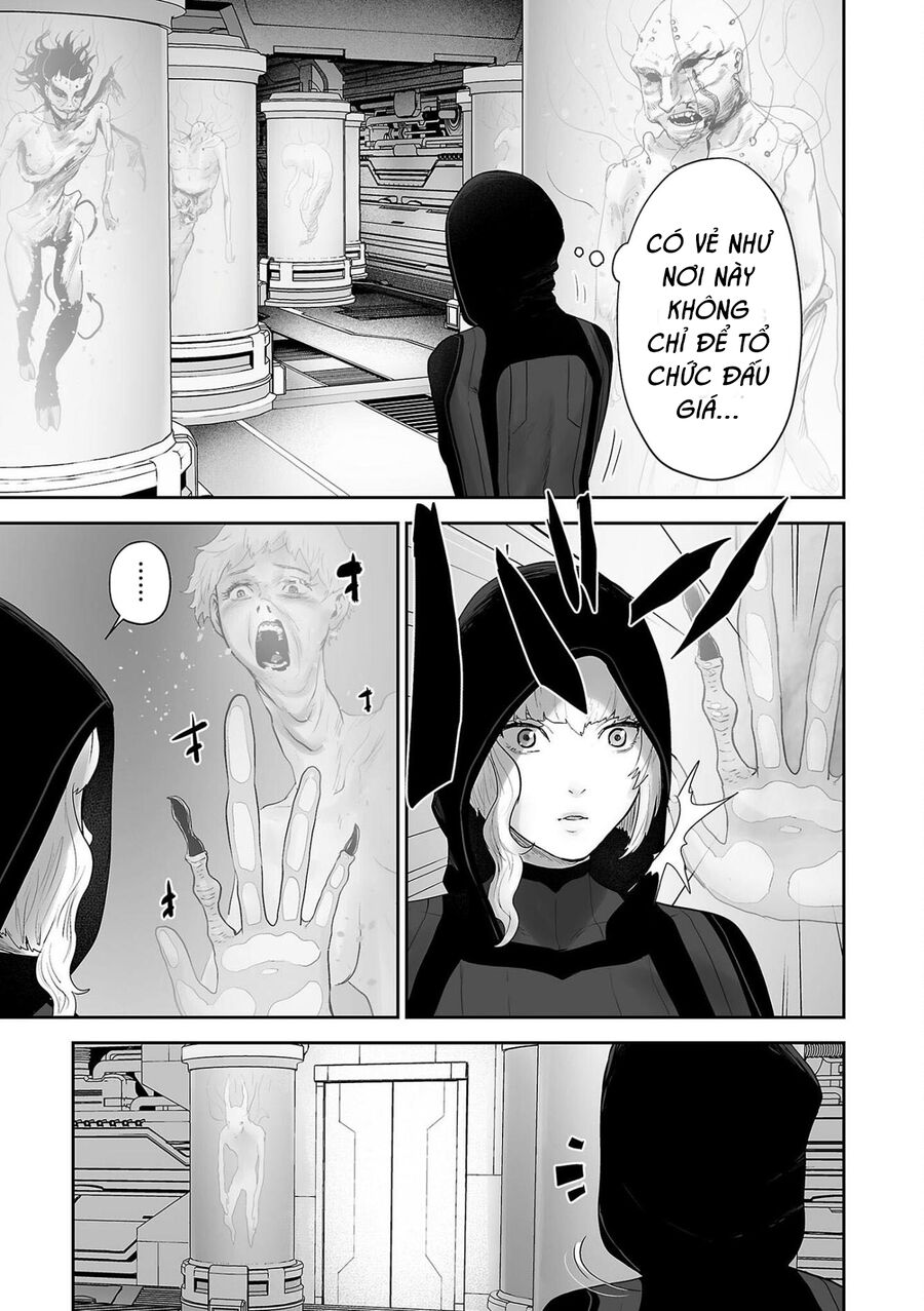 Chung Chi Thối Ma Sư -Ender Geister Chapter 77 - 17