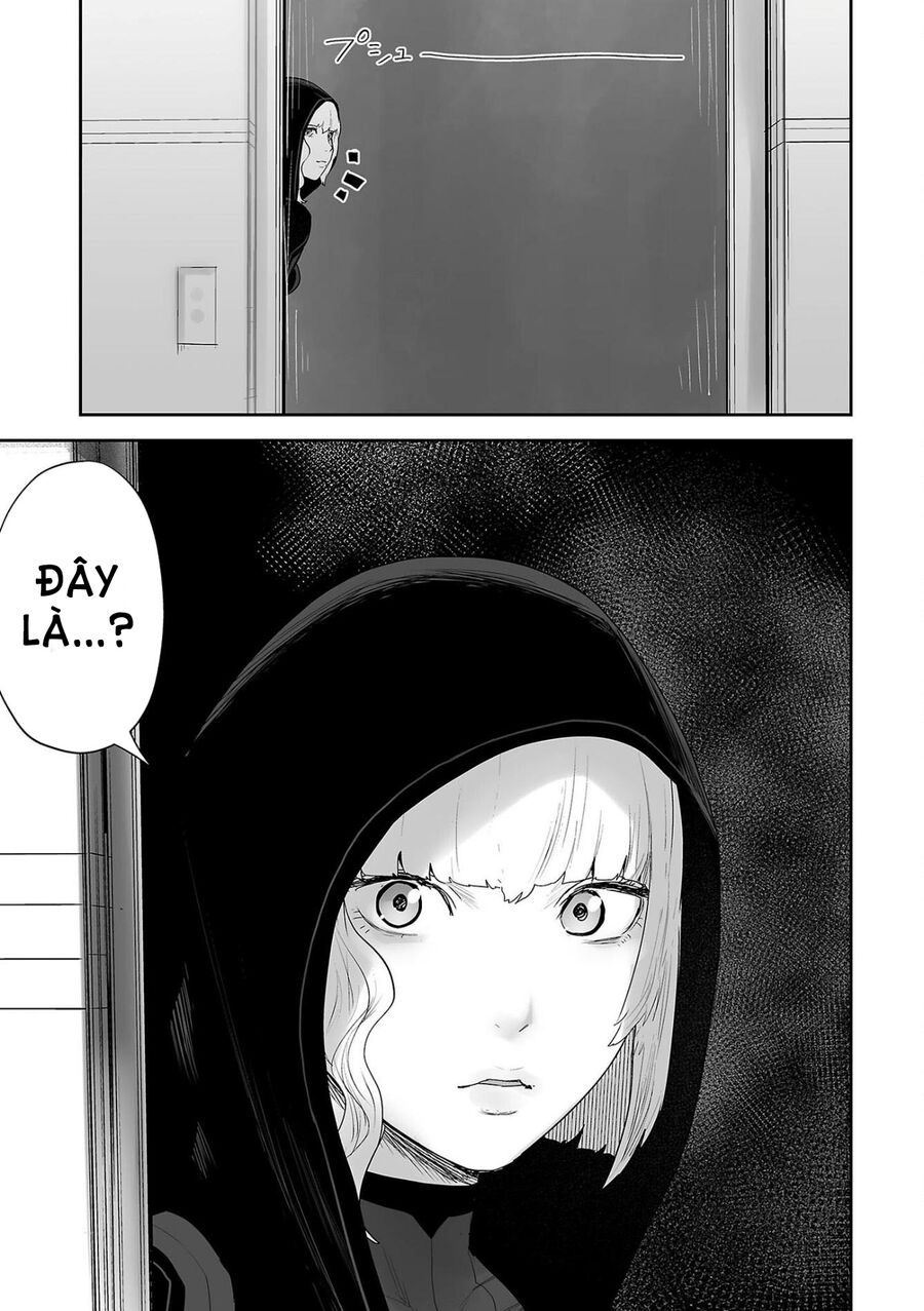 Chung Chi Thối Ma Sư -Ender Geister Chapter 77 - 18