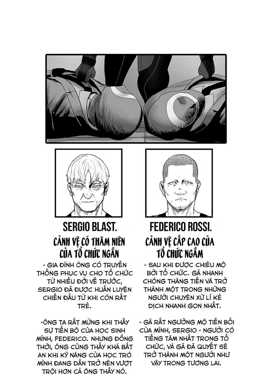 Chung Chi Thối Ma Sư -Ender Geister Chapter 77 - 19