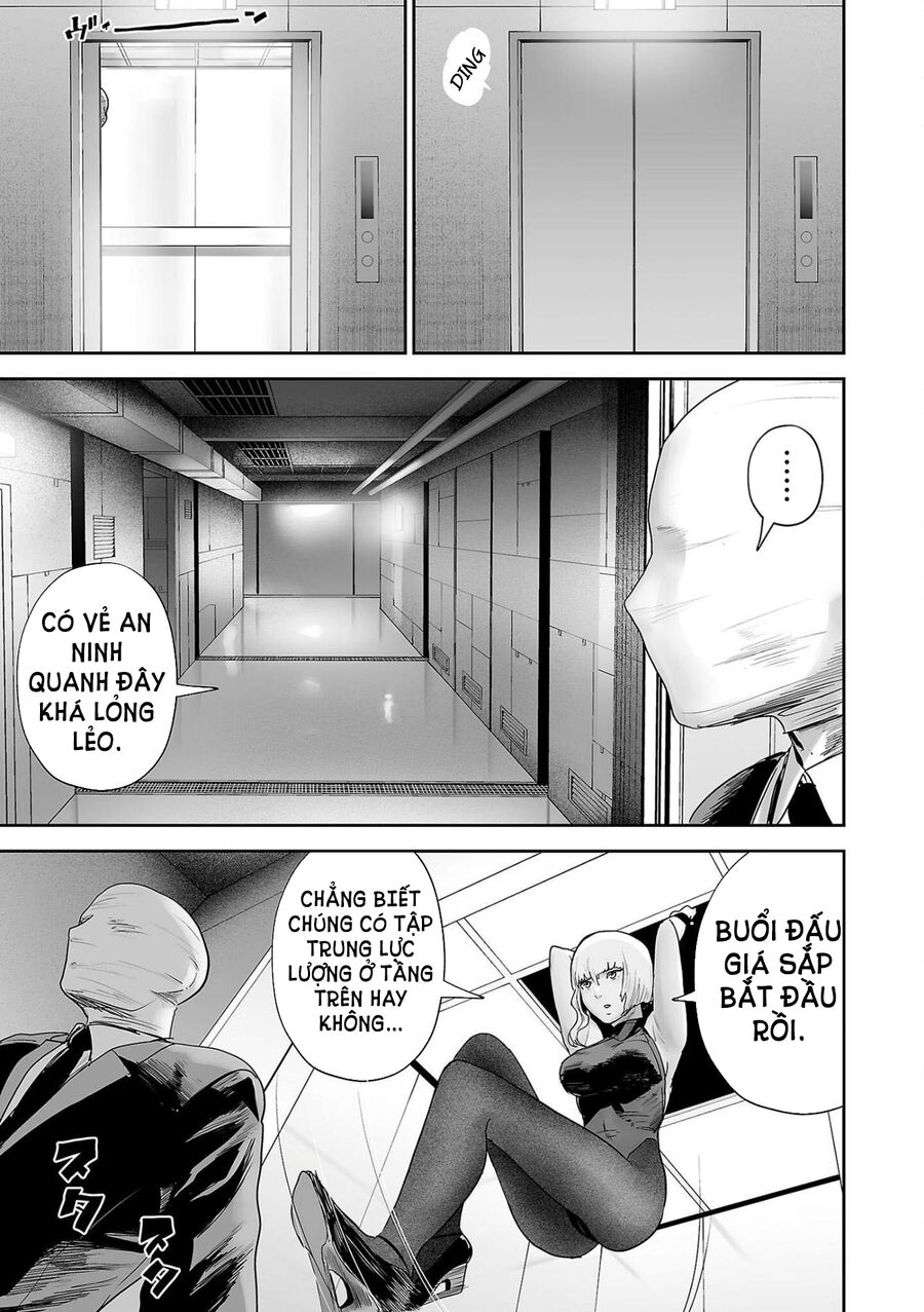 Chung Chi Thối Ma Sư -Ender Geister Chapter 77 - 3