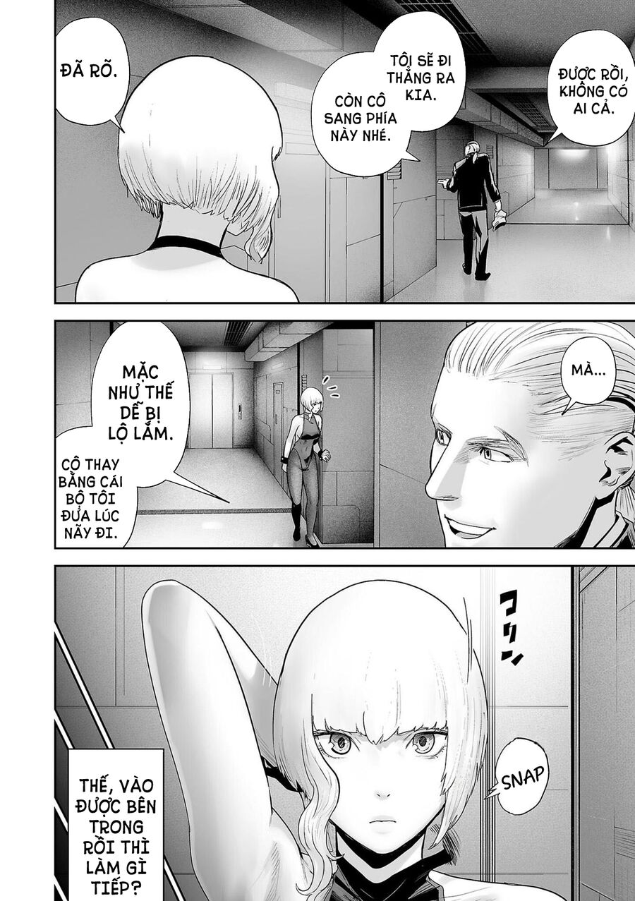 Chung Chi Thối Ma Sư -Ender Geister Chapter 77 - 4