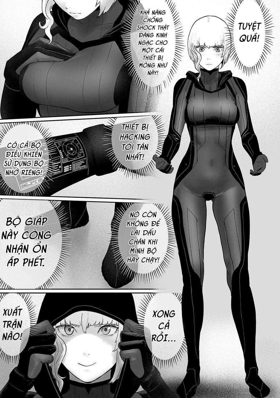 Chung Chi Thối Ma Sư -Ender Geister Chapter 77 - 7