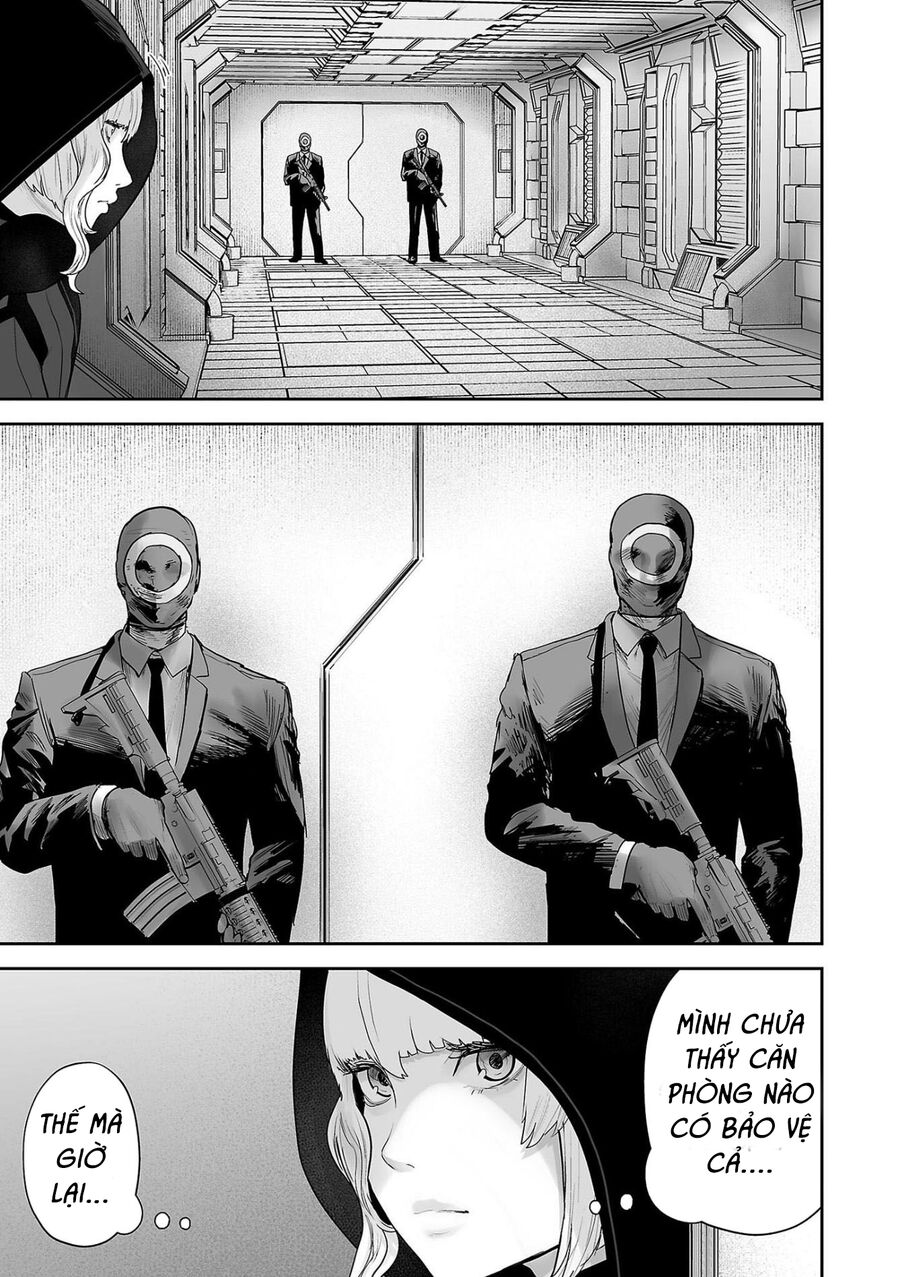 Chung Chi Thối Ma Sư -Ender Geister Chapter 77 - 9